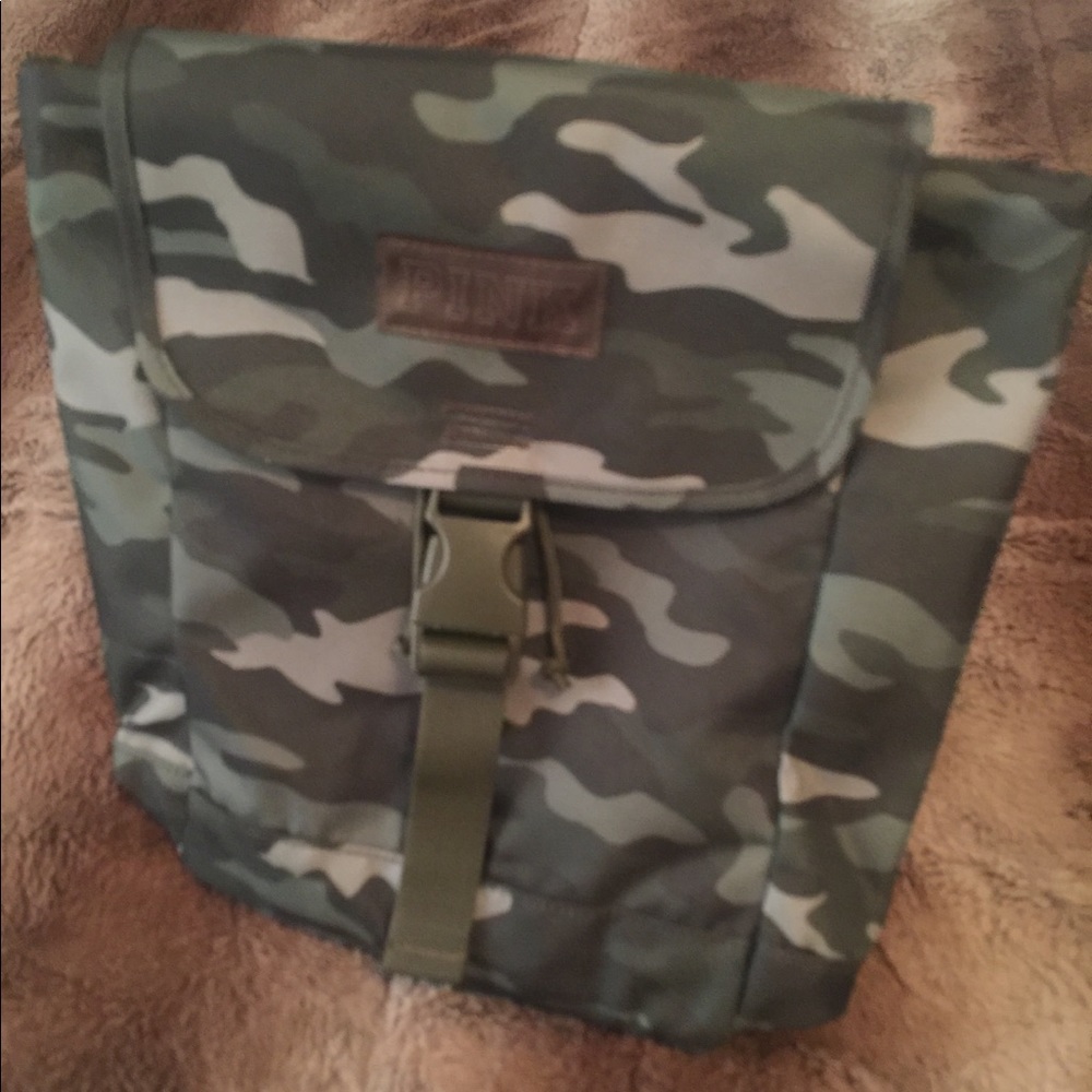 Mini Camo Backpack